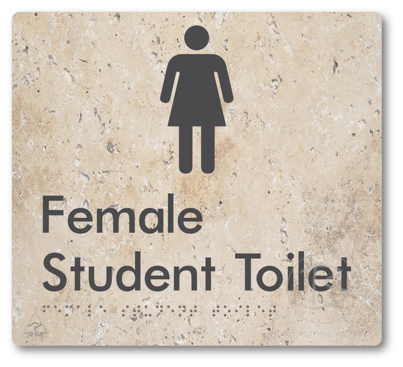 Female Student Toilet