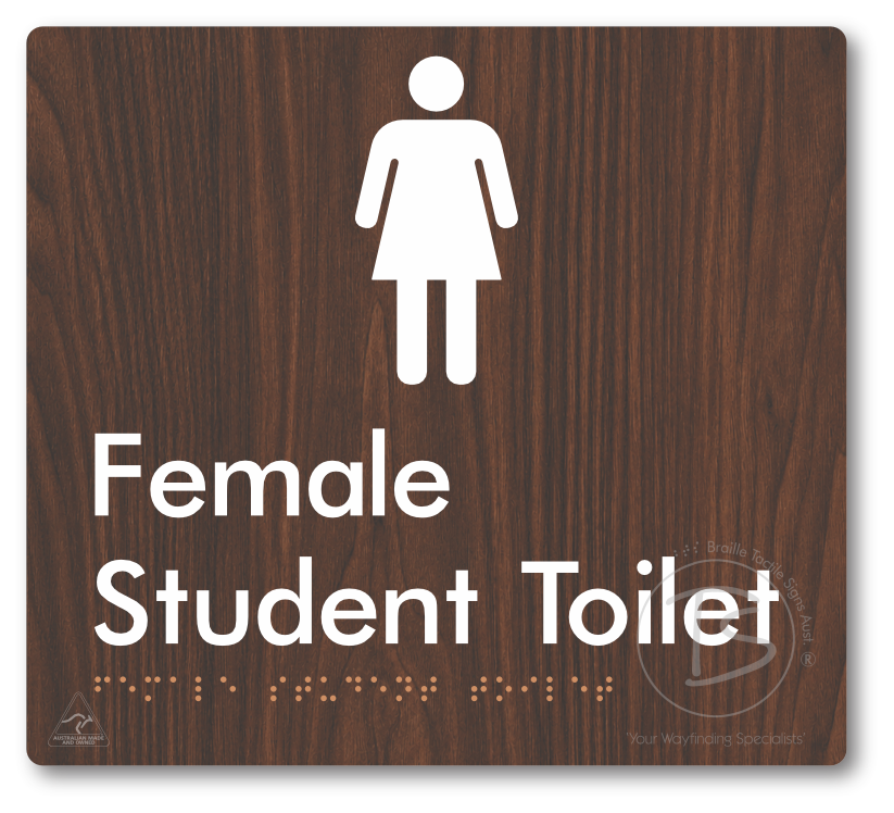 Female Student Toilet