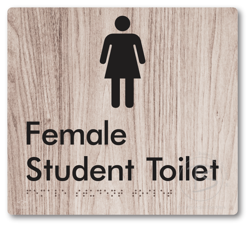Female Student Toilet
