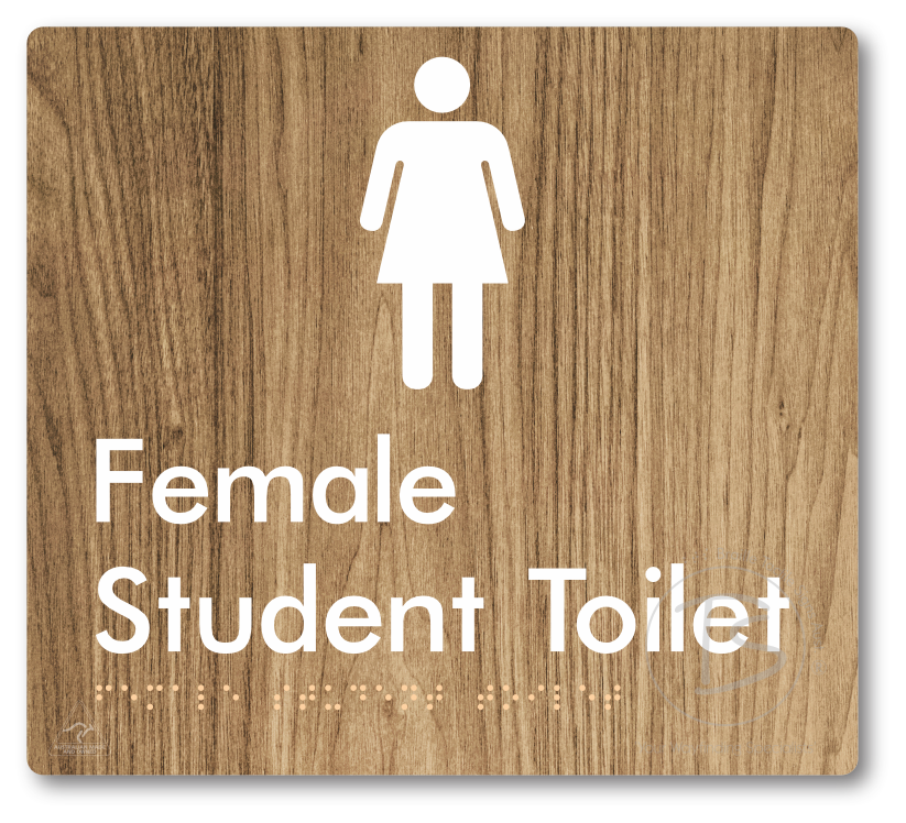 Female Student Toilet