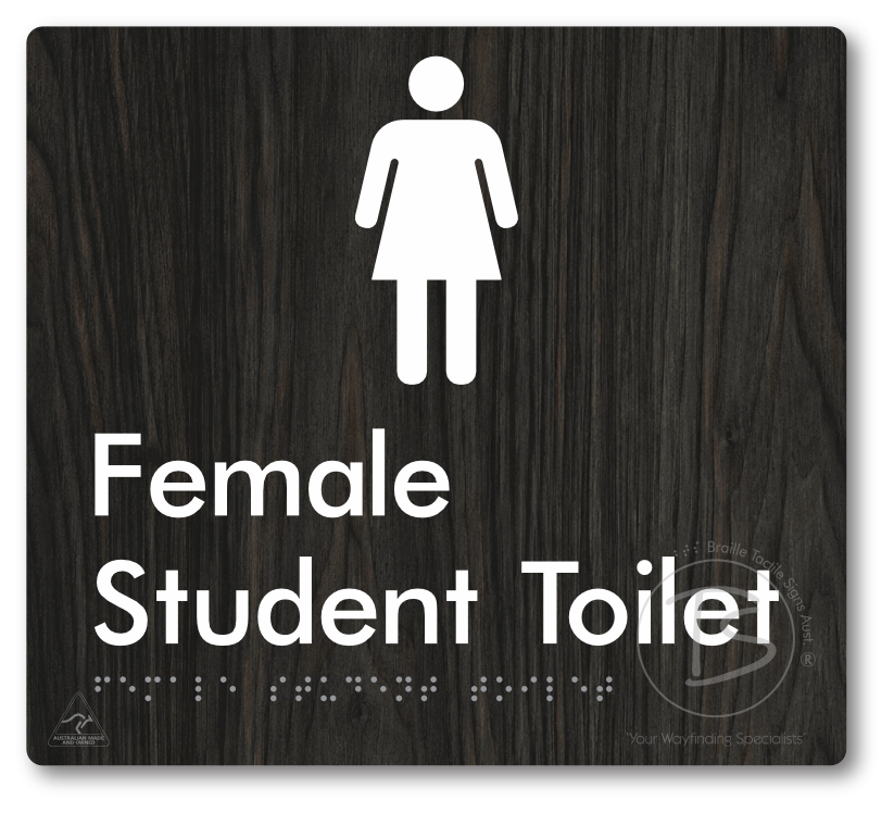 Female Student Toilet