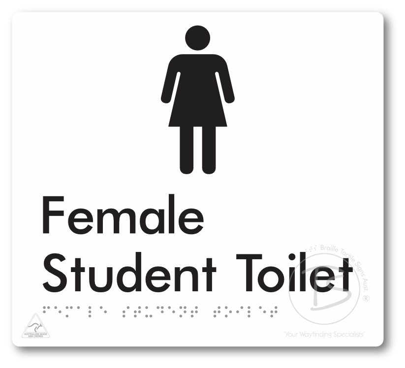 Female Student Toilet