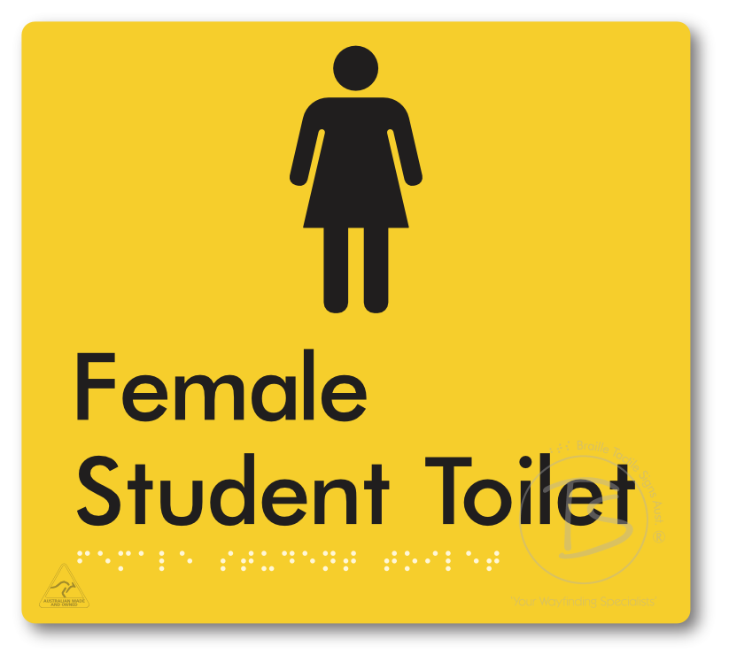 Female Student Toilet
