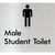 Male Student Toilet