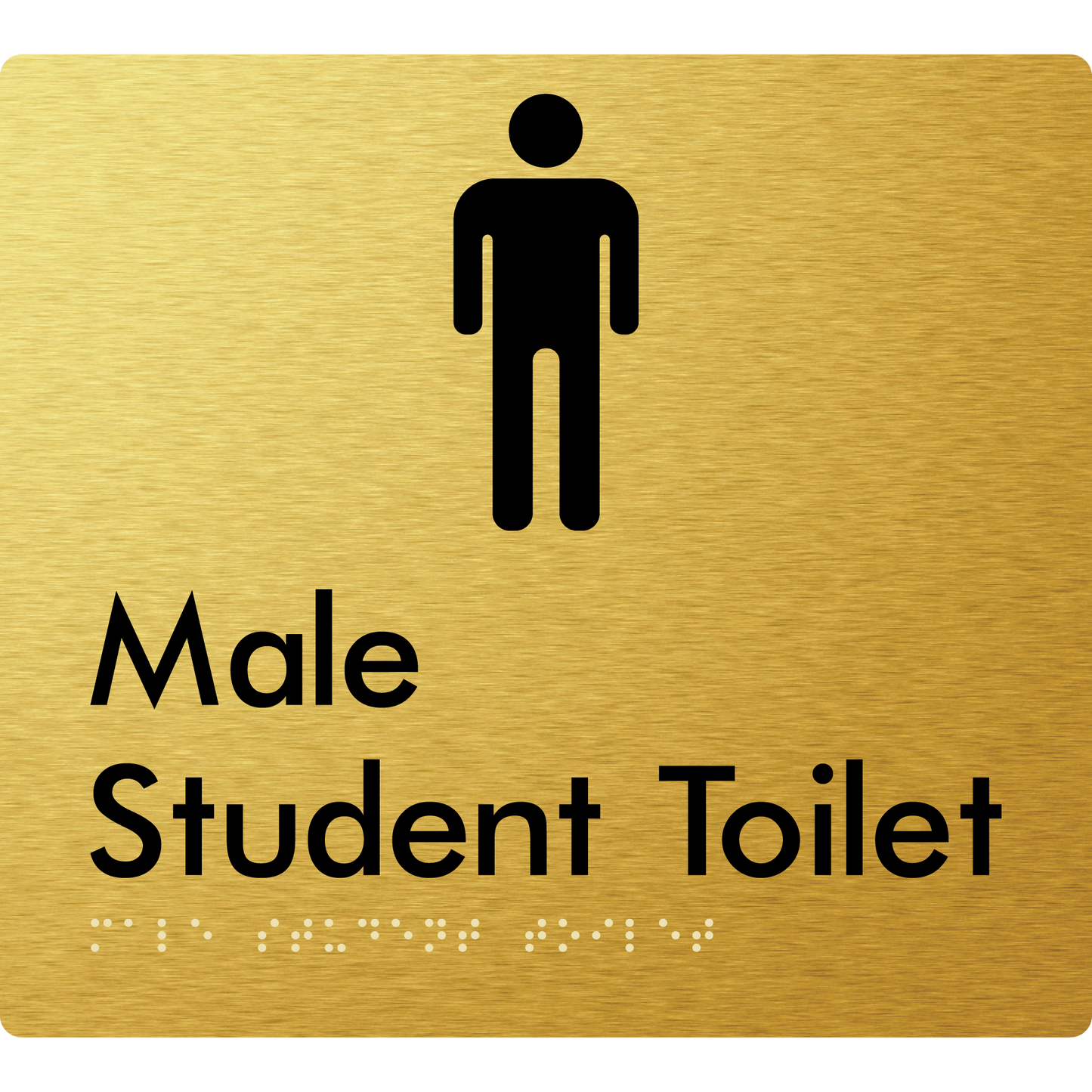 Male Student Toilet