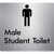Male Student Toilet