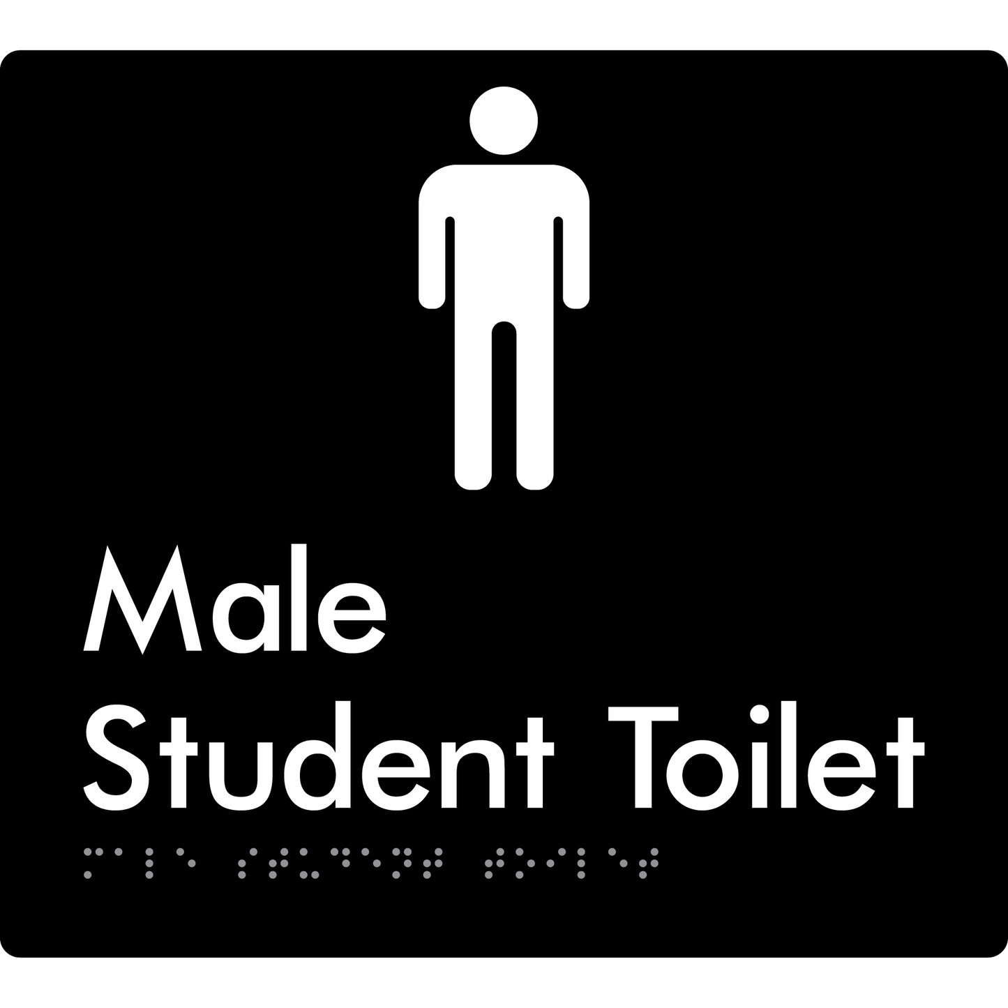 Male Student Toilet