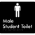 Male Student Toilet