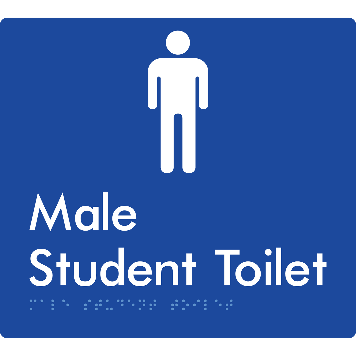 Male Student Toilet