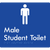Male Student Toilet