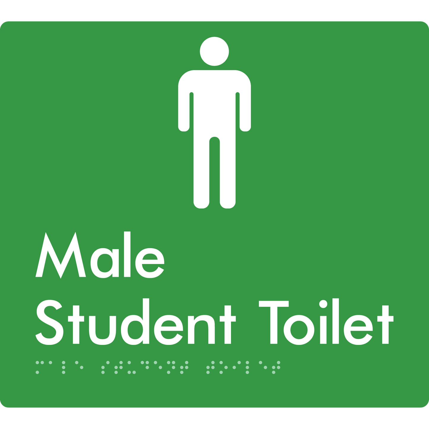 Male Student Toilet