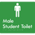 Male Student Toilet