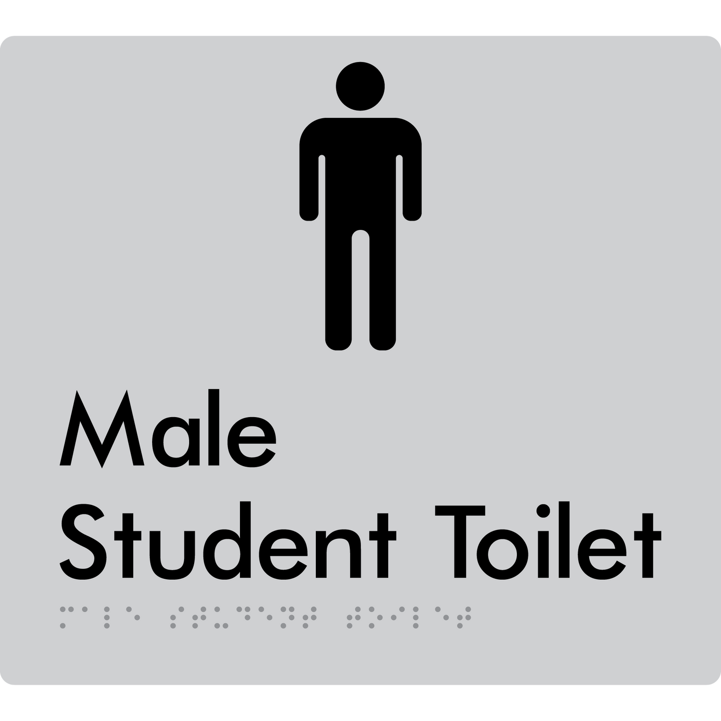 Male Student Toilet