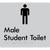 Male Student Toilet