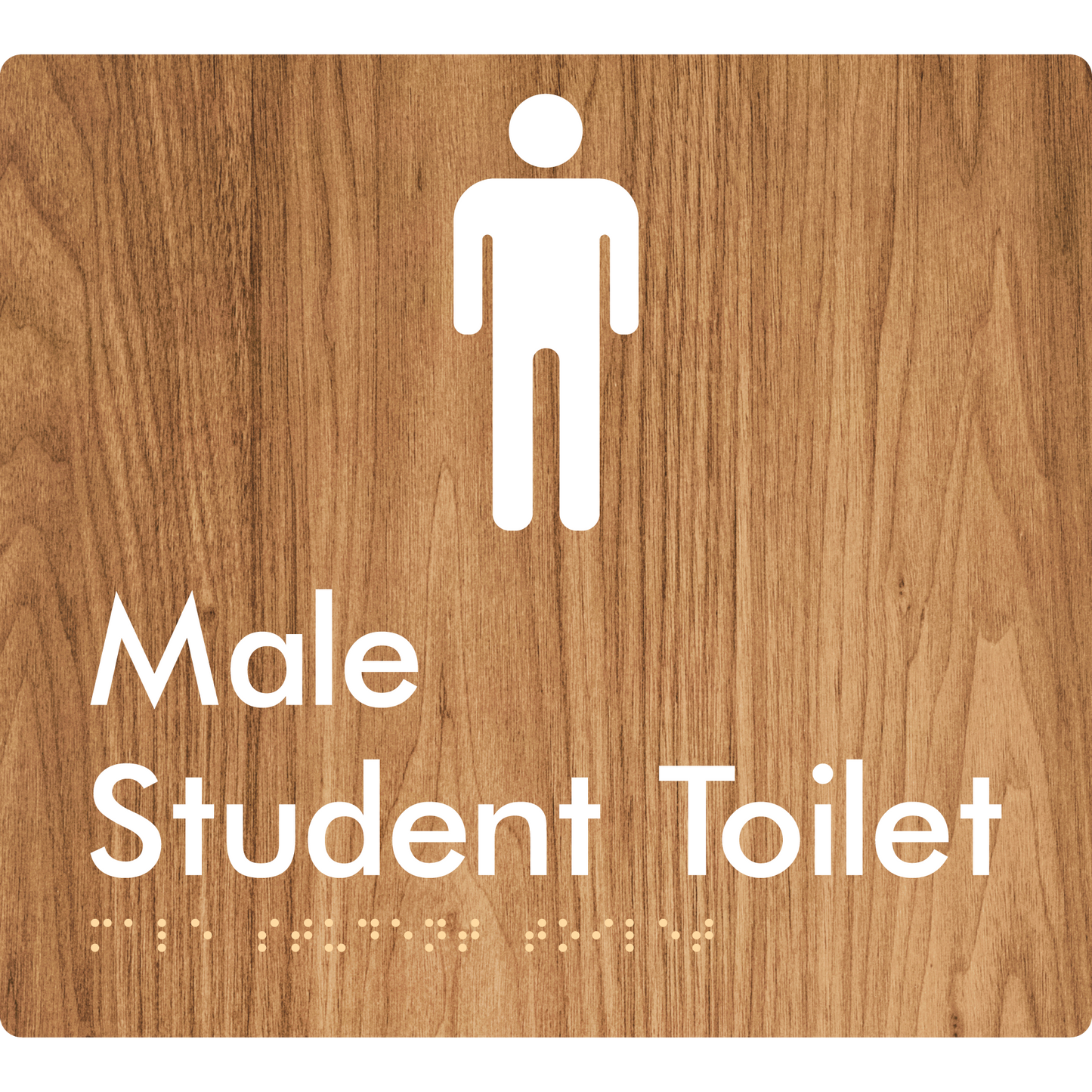 Male Student Toilet