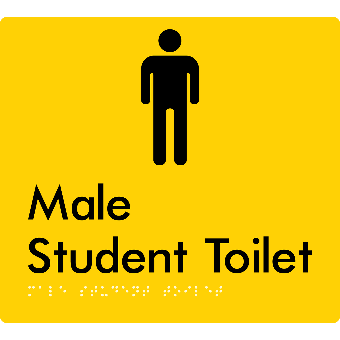 Male Student Toilet