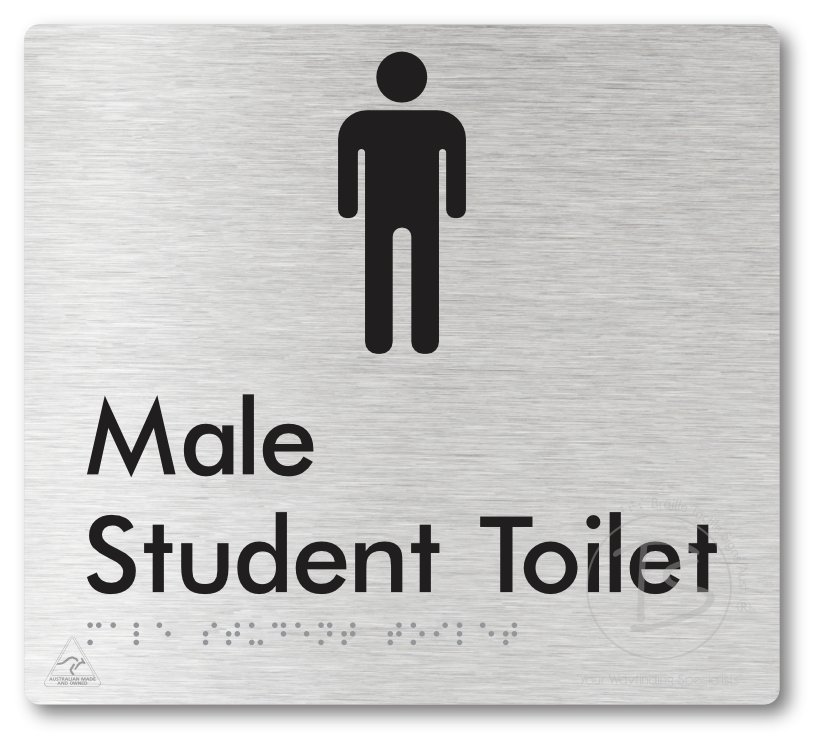 Male Student Toilet
