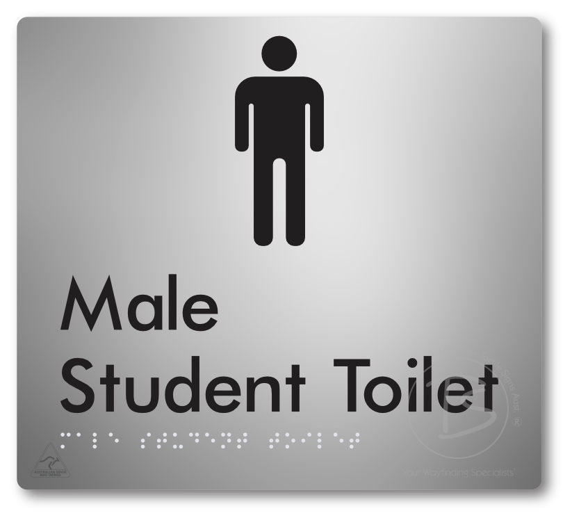 Male Student Toilet