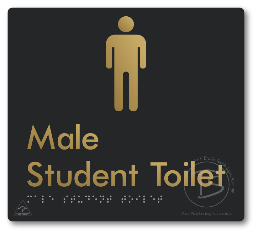 Male Student Toilet