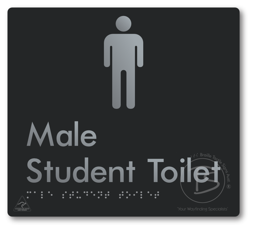 Male Student Toilet