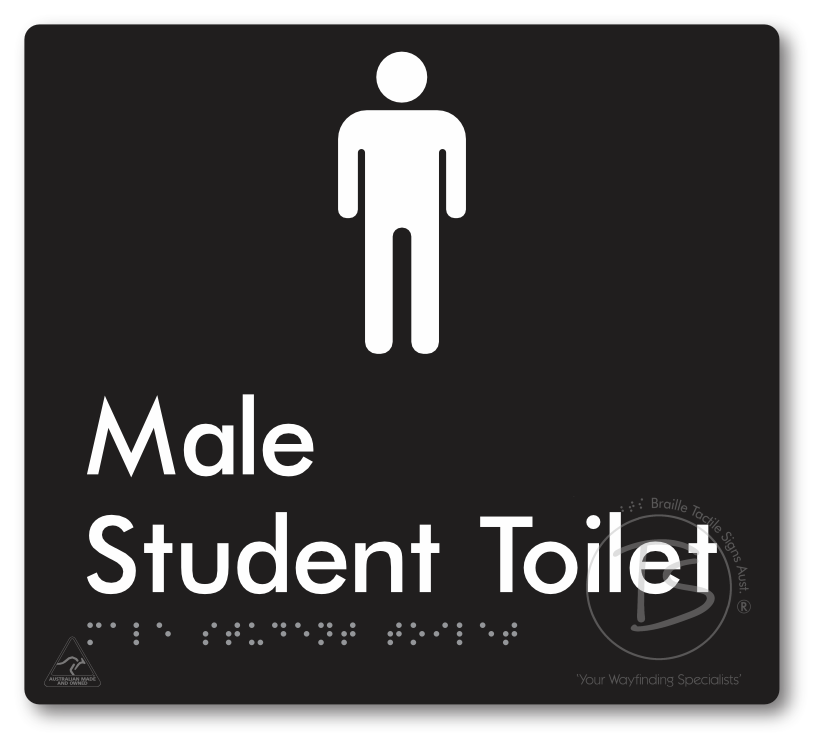 Male Student Toilet