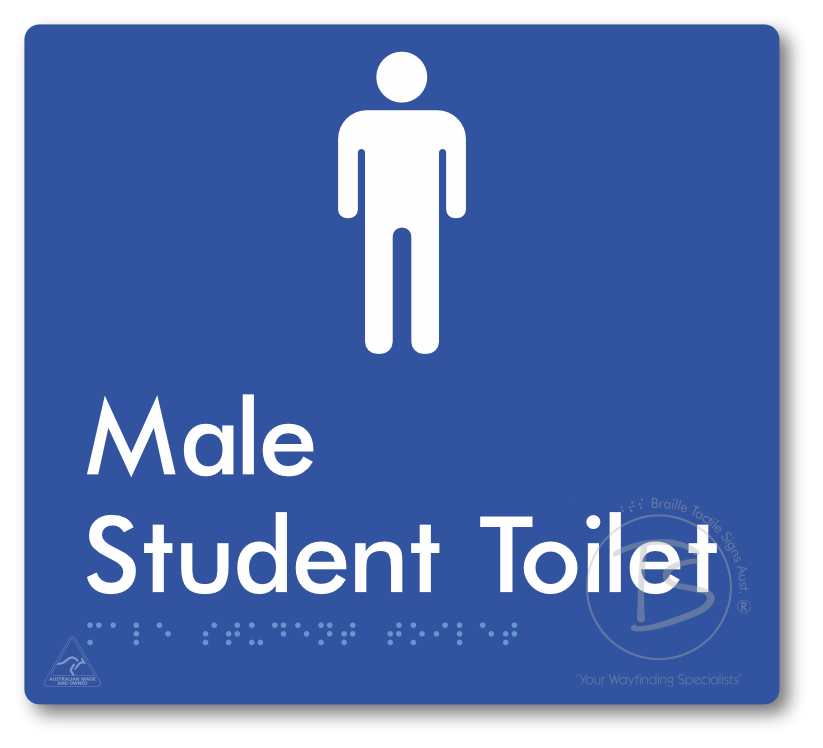 Male Student Toilet