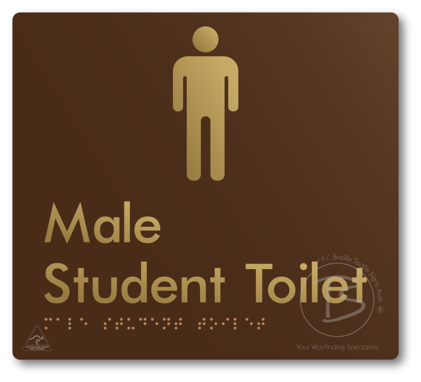 Male Student Toilet