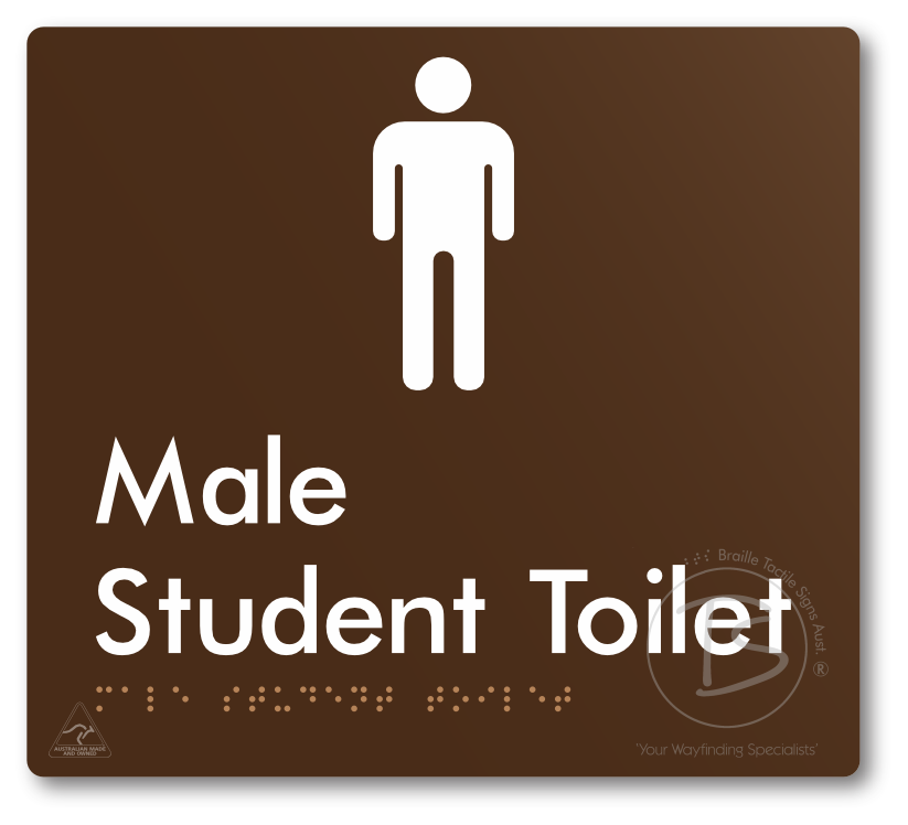 Male Student Toilet