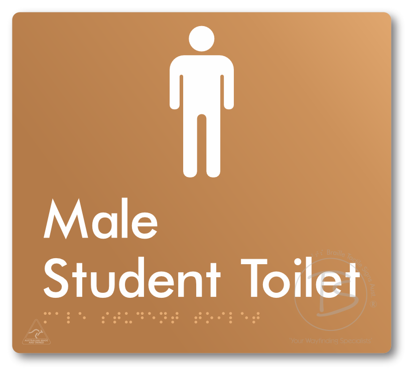 Male Student Toilet