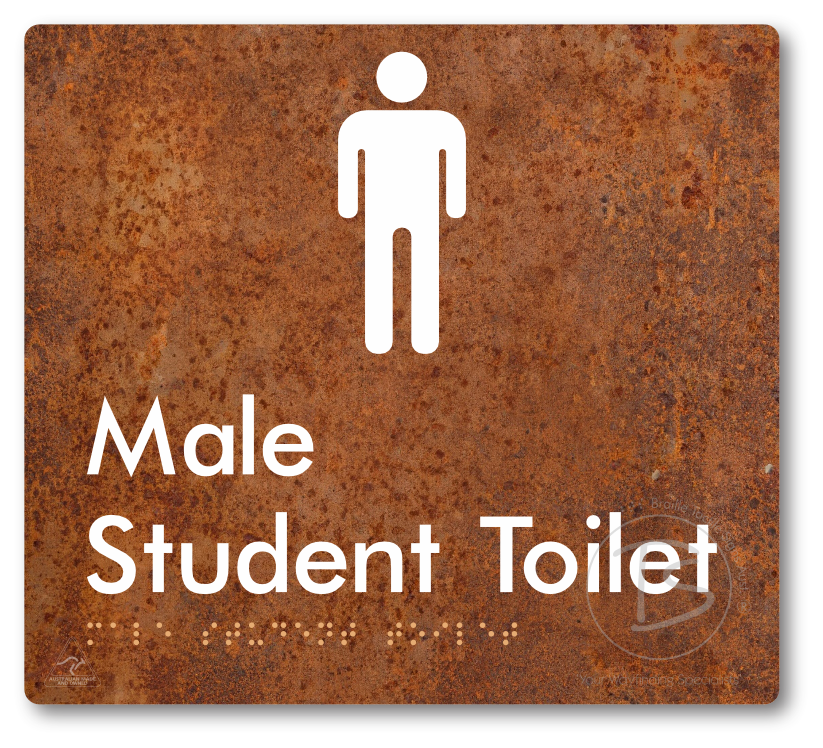 Male Student Toilet