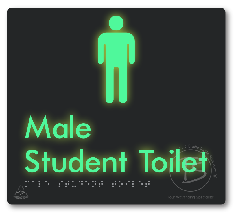 Male Student Toilet