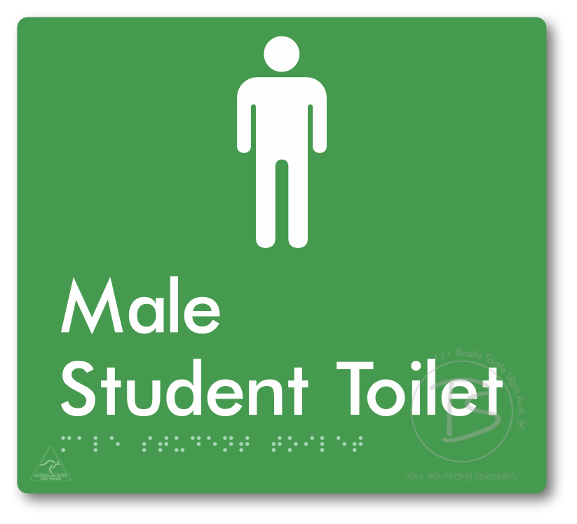 Male Student Toilet
