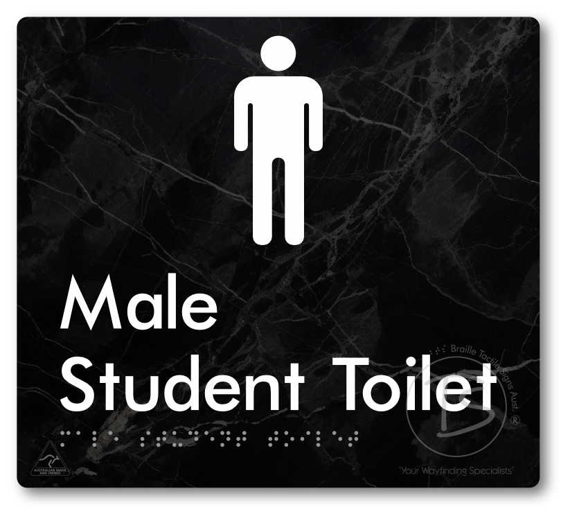 Male Student Toilet