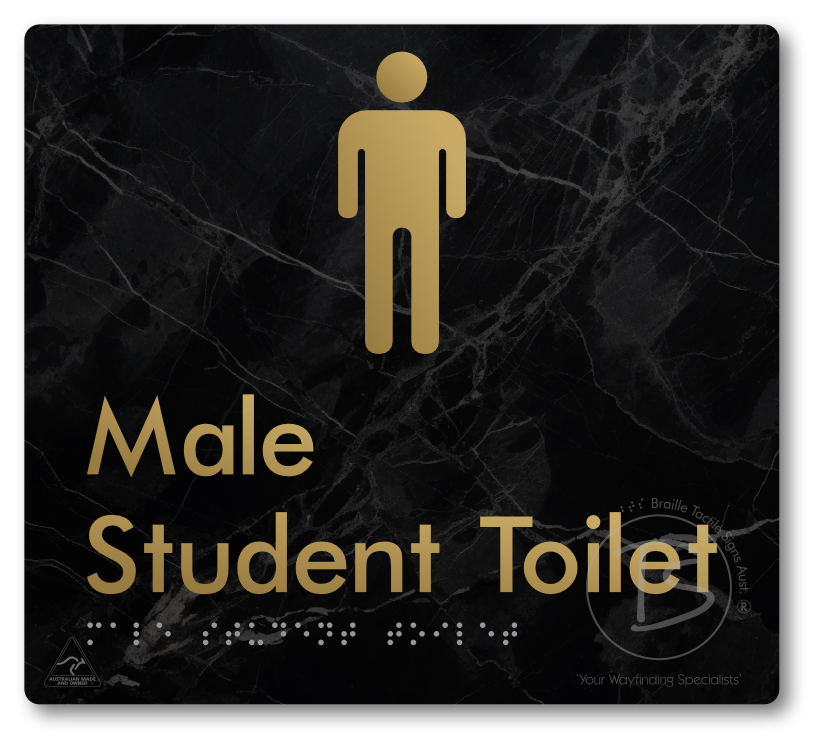 Male Student Toilet