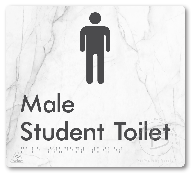 Male Student Toilet