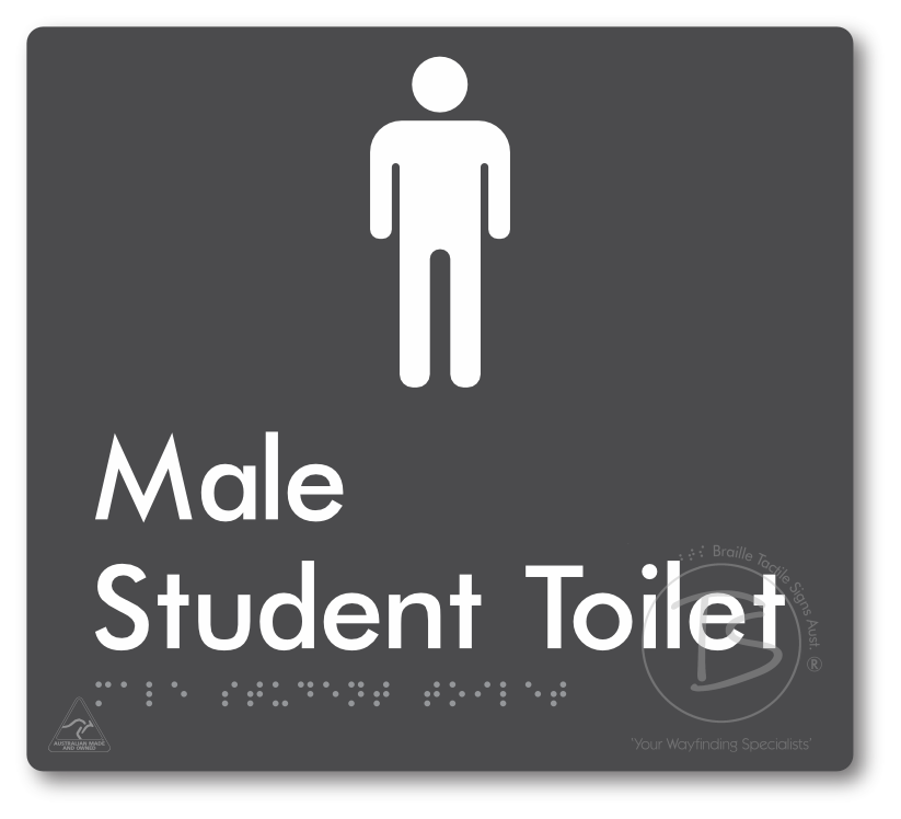 Male Student Toilet
