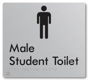 Male Student Toilet