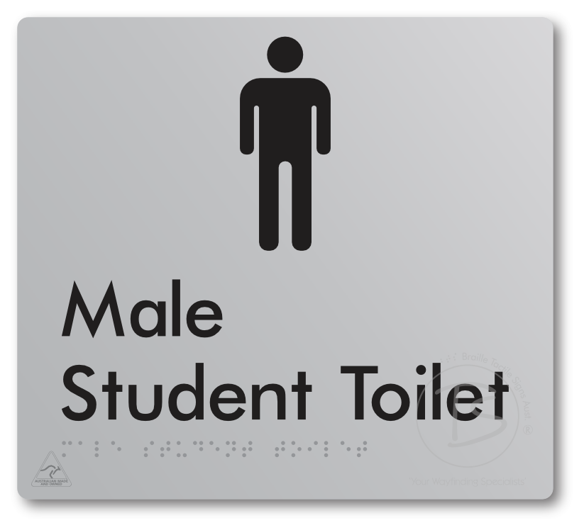 Male Student Toilet