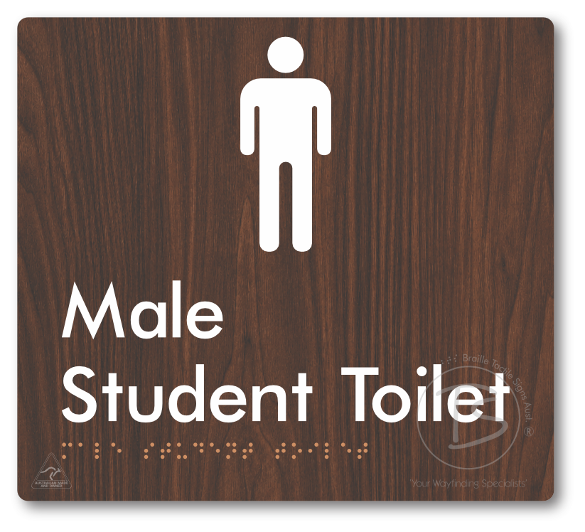Male Student Toilet