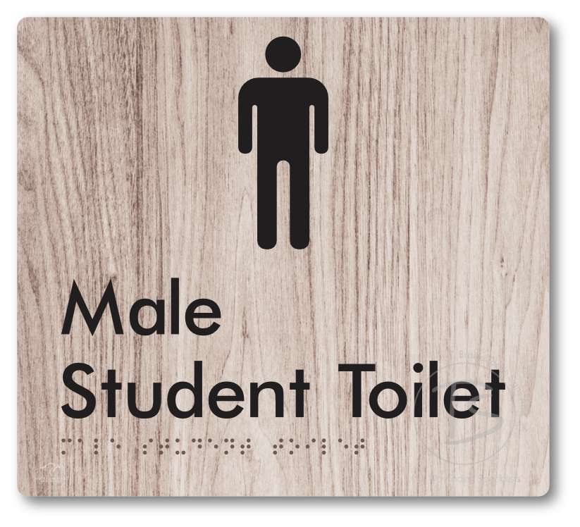 Male Student Toilet