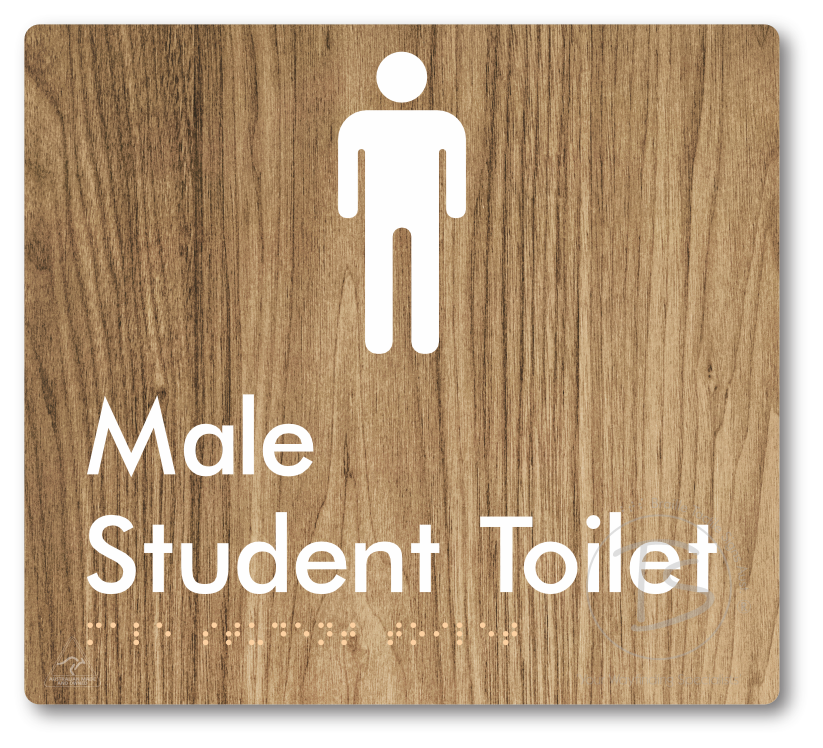 Male Student Toilet