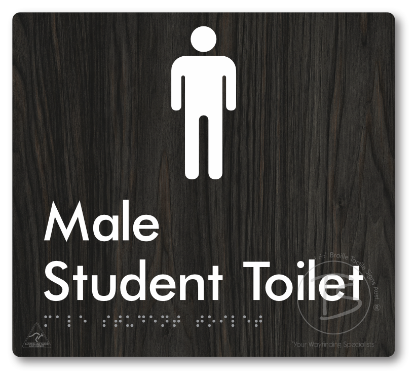 Male Student Toilet