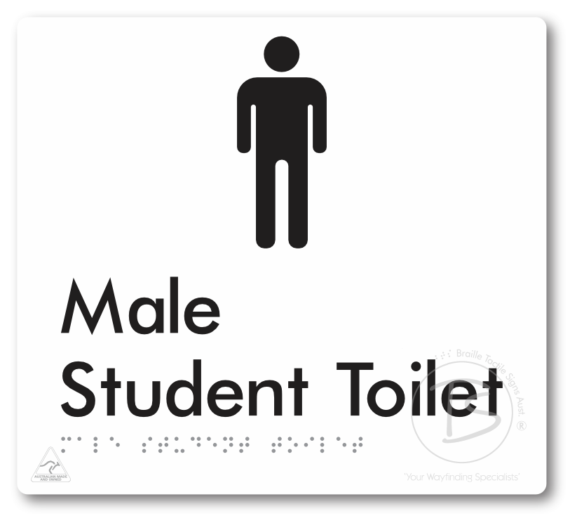 Male Student Toilet