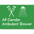 All Gender Ambulant Shower