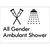 All Gender Ambulant Shower