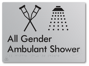 All Gender Ambulant Shower