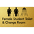 Female Student Toilet and Change Room