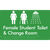 Female Student Toilet and Change Room