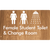 Female Student Toilet and Change Room