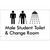 Male Student Toilet & Change Room